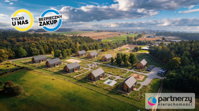 Działka inwestycyjna 19 ha  MPZP usługi - Bukowina  -
Pomorskie Zdjęcie nr 7