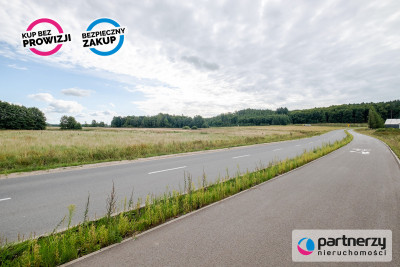 Wjazd S6 - 100m  Max 60 zabudowy  25m wysokości - Godętowo  - Pomorskie