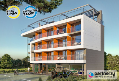 Działka inwestycyjna z PnB - Władysławowo - widok - Władysławowo  -
Pomorskie Zdjęcie nr 4