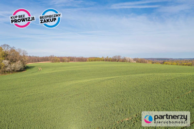 DUŻA DZIAŁKA POD KORZYSTNĄ INWESTYCJĘ - powiat wejherowski  -
Pomorskie Zdjęcie nr 9