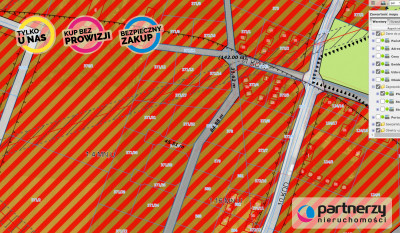 Budowlane działki Chłapowo koło Władysławowa - powiat pucki  -
Pomorskie Zdjęcie nr 4