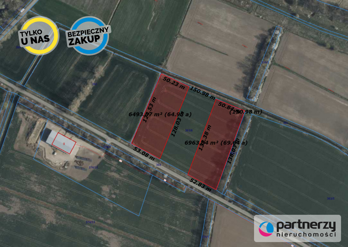 Produkcyjnomagazynowe WIŚLINKA 7000m2 -
Pomorskie Zdjęcie nr 1