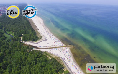 Działka 2 km od morza Możliwość podziału - powiat pucki  -
Pomorskie Zdjęcie nr 3
