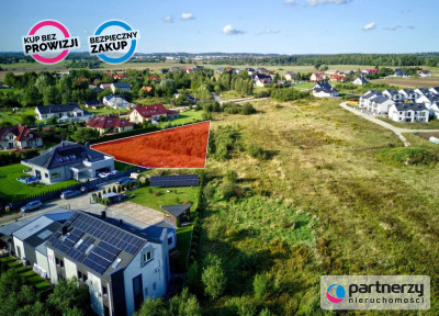 Działka budowlana uzbrojona - Gdańsk  -
Pomorskie