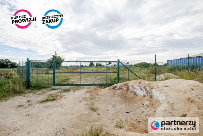 Pod magazynyusługi  Prąd woda gaz  Płyty jumbo - Pruszcz Gdański  -
Pomorskie Zdjęcie nr 13