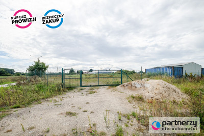 Pod magazynyusługi  Prąd woda gaz  Płyty jumbo - Pruszcz Gdański  -
Pomorskie Zdjęcie nr 3
