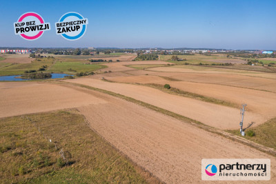 Malownicza działka MPZP na budowę domu w Matarnii - Matarnia  -
Pomorskie Zdjęcie nr 10