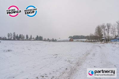 PRZEMYSŁOWA  MOŻLIWOŚĆ DOKUPIENIA DO 9500M2 - powiat wejherowski  -
Pomorskie Zdjęcie nr 2