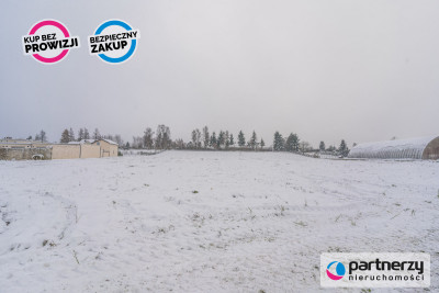 PRZEMYSŁOWA  MOŻLIWOŚĆ DOKUPIENIA DO 9500M2 - powiat wejherowski  -
Pomorskie Zdjęcie nr 4