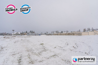 PRZEMYSŁOWA  MOŻLIWOŚĆ DOKUPIENIA DO 9500M2 - powiat wejherowski  -
Pomorskie Zdjęcie nr 6