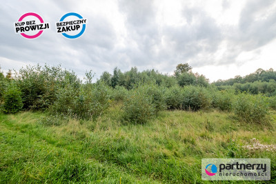 Działki ok 1000 m  Domatowo  Spokojna lokaliza - Domatowo  -
Pomorskie Zdjęcie nr 14