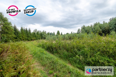 Działki ok 1000 m  Domatowo  Spokojna lokaliza - Domatowo  - Pomorskie