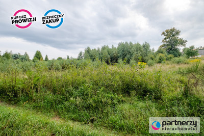 Działki ok 1000 m  Domatowo  Spokojna lokaliza - Domatowo  -
Pomorskie Zdjęcie nr 3