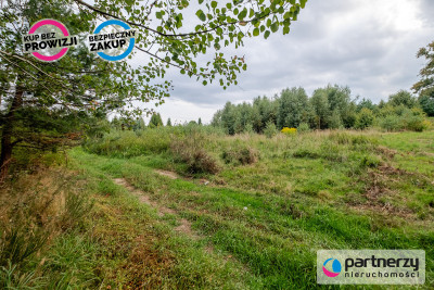 Działki ok 1000 m  Domatowo  Spokojna lokaliza - Domatowo  -
Pomorskie Zdjęcie nr 4