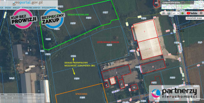 Przemysłowa  Prostokątna  Płaska  3137m2 - powiat wejherowski  -
Pomorskie Zdjęcie nr 2