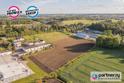 Przemysłowa  Prostokątna  Płaska  3137m2 - powiat wejherowski  -
Pomorskie Zdjęcie nr 4
