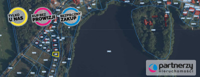 Przezmark Działka rekreacyjna nad jeziorem - Przezmark  -
Pomorskie Zdjęcie nr 4