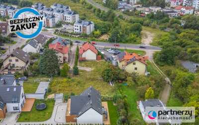 Działka przy granicy z Sopotem  wyjątkowa lokaliza - Mały Kack  -
Pomorskie Zdjęcie nr 11