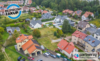 Działka przy granicy z Sopotem  wyjątkowa lokaliza - Mały Kack  -
Pomorskie Zdjęcie nr 13