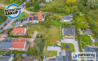Działka przy granicy z Sopotem  wyjątkowa lokaliza - Mały Kack  -
Pomorskie Zdjęcie nr 4