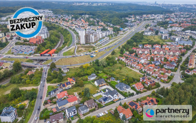Działka przy granicy z Sopotem  wyjątkowa lokaliza - Mały Kack  -
Pomorskie Zdjęcie nr 5