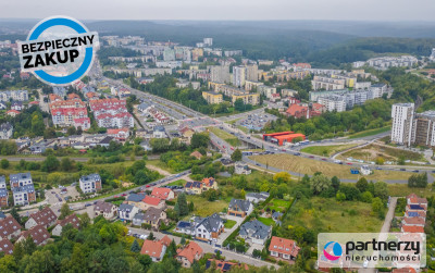 Działka przy granicy z Sopotem  wyjątkowa lokaliza - Mały Kack  -
Pomorskie Zdjęcie nr 9
