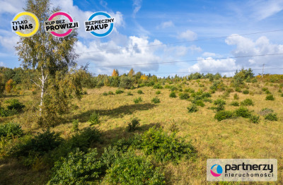 Działka pod dom jednorodzinny - Kłodawa  -
Pomorskie Zdjęcie nr 10