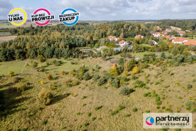 Działka pod dom jednorodzinny - Kłodawa  -
Pomorskie Zdjęcie nr 2