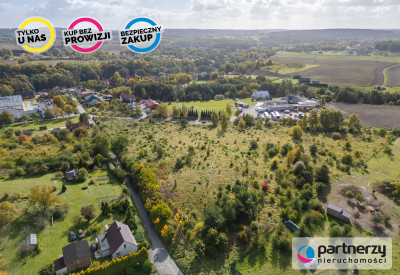 Działka pod dom jednorodzinny - Kłodawa  -
Pomorskie Zdjęcie nr 8