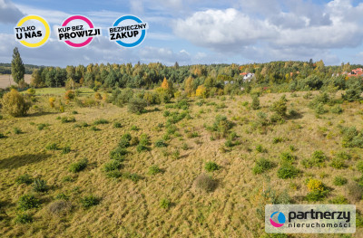 Działka pod dom jednorodzinny - Kłodawa  -
Pomorskie Zdjęcie nr 9