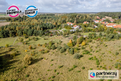 Działka pod budownictwo jednorodzinne - Kłodawa  - Pomorskie