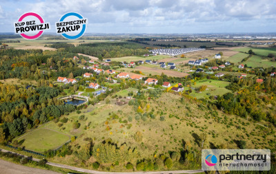 Działka pod budownictwo jednorodzinne - Kłodawa  -
Pomorskie Zdjęcie nr 4