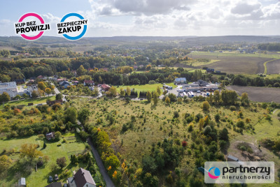 Działka pod budownictwo jednorodzinne - Kłodawa  -
Pomorskie Zdjęcie nr 7