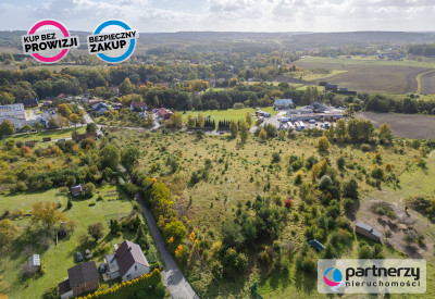 Działka pod budownictwo jednorodzinne - Kłodawa  -
Pomorskie Zdjęcie nr 8