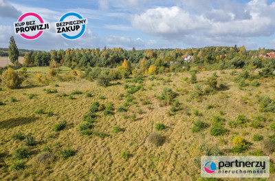 Działka pod budownictwo jednorodzinne - Kłodawa  -
Pomorskie Zdjęcie nr 9