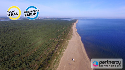 Działka inwestycyjna 1 419 m  MPZP  Sobieszewo - Sobieszewo  -
Pomorskie Zdjęcie nr 3