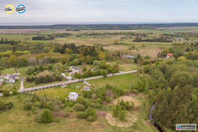 Warunki zabudowy  Rzeczka  Obok lasku - Wytowno  -
Pomorskie Zdjęcie nr 6
