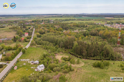 Warunki zabudowy  Rzeczka  Obok lasku - Wytowno  -
Pomorskie Zdjęcie nr 7