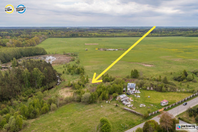 Warunki zabudowy  Rzeczka  Otoczona laskiem - Wytowno  - Pomorskie