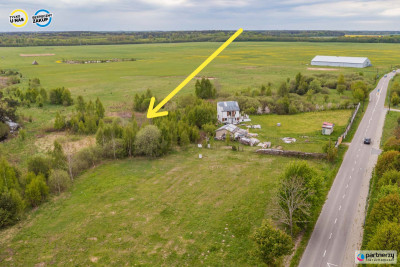 Warunki zabudowy  Rzeczka  Otoczona laskiem - Wytowno  -
Pomorskie Zdjęcie nr 2