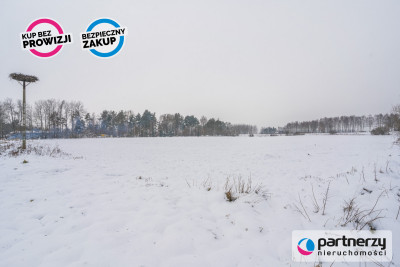 BUDOWLANA  PROSTOKĄTNA  PŁASKA  1430m2 - powiat wejherowski  -
Pomorskie Zdjęcie nr 4