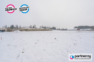 BUDOWLANA  PROSTOKĄTNA  PŁASKA  1430m2 - powiat wejherowski  -
Pomorskie Zdjęcie nr 5