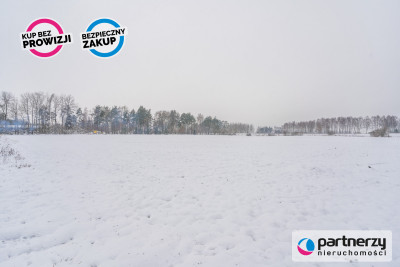 BUDOWLANA  PROSTOKĄTNA  PŁASKA  1430m2 - powiat wejherowski  -
Pomorskie Zdjęcie nr 6