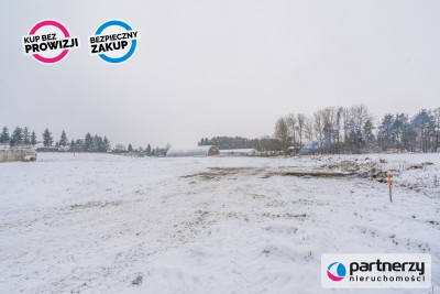 BUDOWLANA  PROSTOKĄTNA  PŁASKA  1430m2 - powiat wejherowski  -
Pomorskie Zdjęcie nr 7