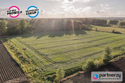 BUDOWLANA  1264M2  CISZA  SPOKÓJ - powiat wejherowski  -
Pomorskie Zdjęcie nr 4