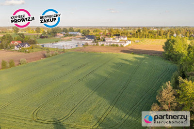 Budowlana  1264M2  Cisza  Spokój - powiat wejherowski  -
Pomorskie Zdjęcie nr 7