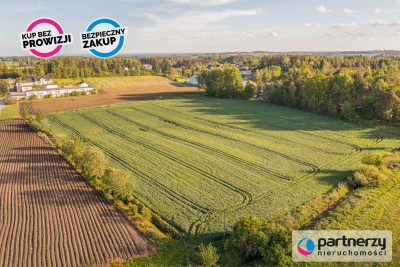 Trzy budowlane  Prostokątne  Płaskie - powiat wejherowski  -
Pomorskie Zdjęcie nr 7