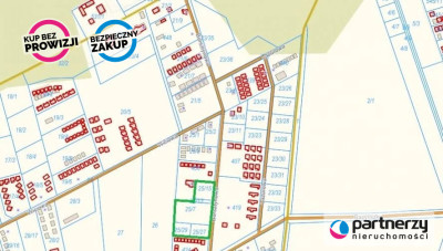 500 metrów od Morza 1200 m od Jeziora - powiat sławieński  -
Zachodniopomorskie Zdjęcie nr 10