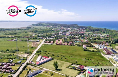 500 metrów od Morza 1200 m od Jeziora - powiat sławieński  -
Zachodniopomorskie Zdjęcie nr 2