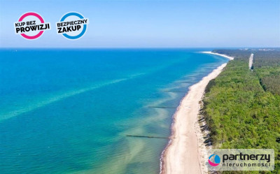 500 metrów od Morza 1200 m od Jeziora - powiat sławieński  -
Zachodniopomorskie Zdjęcie nr 5